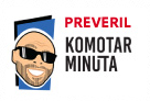 Komotar Minuta Logo